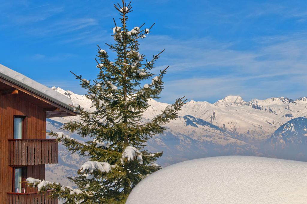 Vvf La Plagne Montchavin Paradiski Беллантр Экстерьер фото