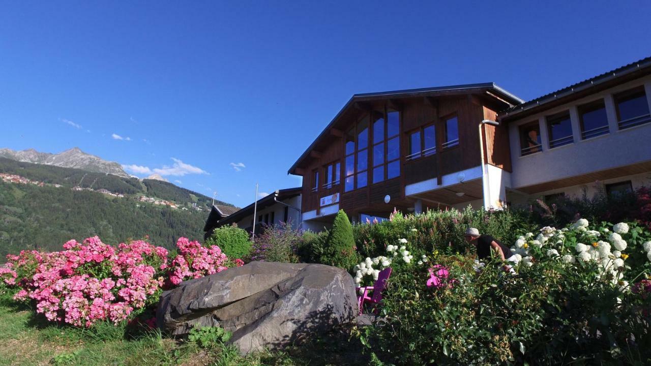 Vvf La Plagne Montchavin Paradiski Беллантр Экстерьер фото